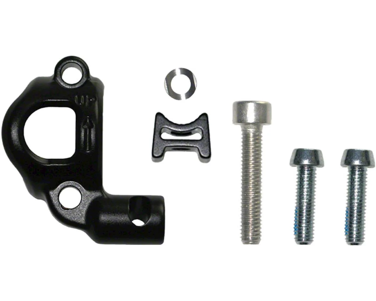 Formula Italy MixMaster Integrated Clamp Kits (Black) (For SRAM Shifters) (RX, T1-S) (Left)